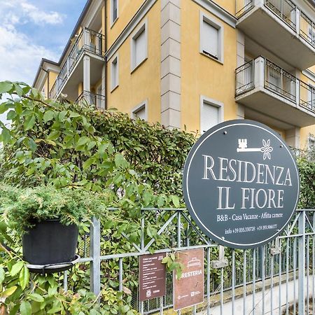 Residenza Il Fiore Bergamo Bagian luar foto