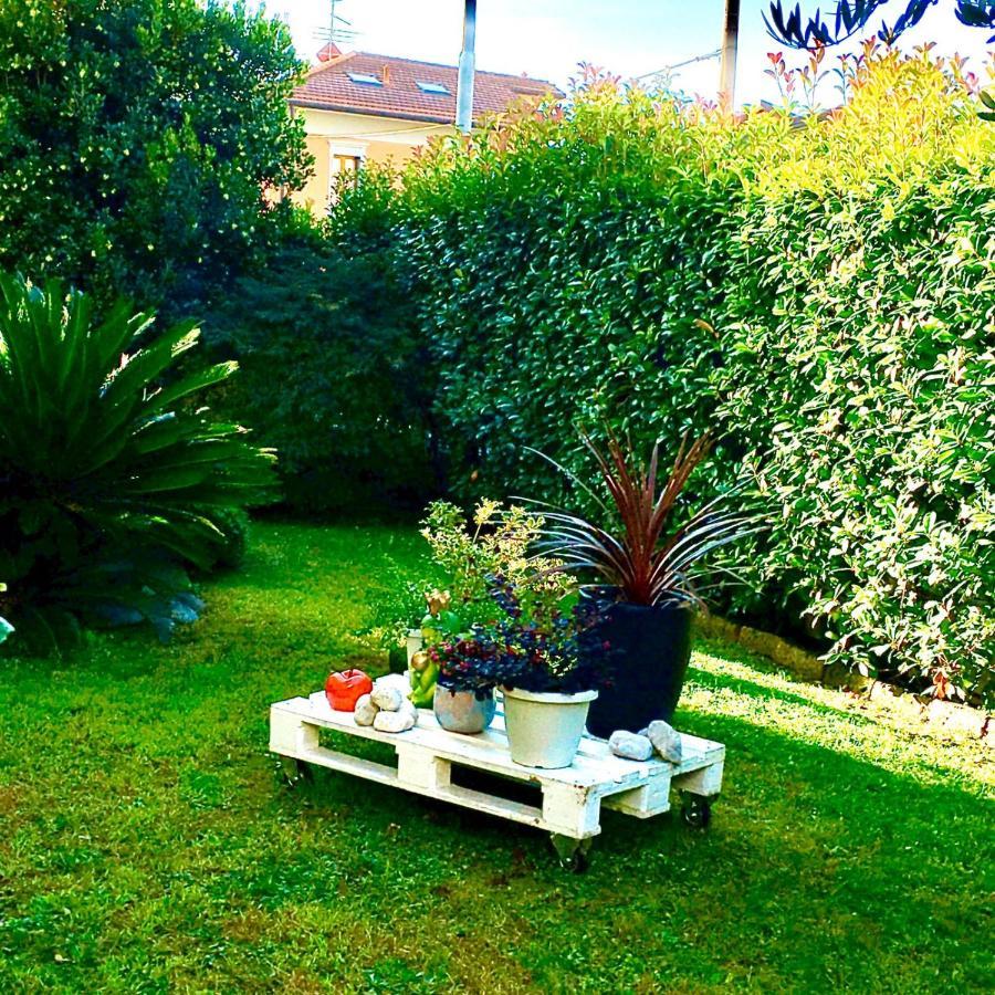 Residenza Il Fiore Bergamo Bagian luar foto