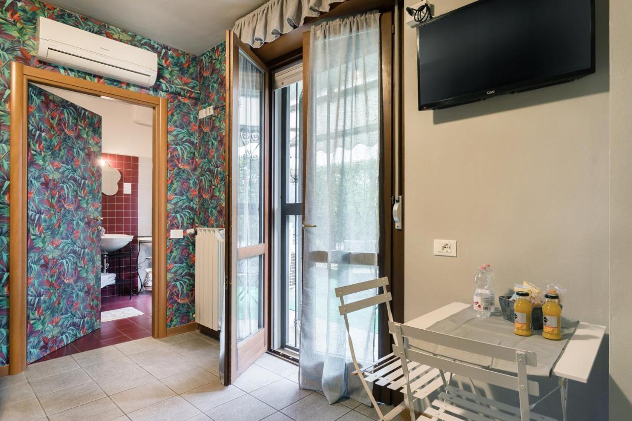 Residenza Il Fiore Bergamo Bagian luar foto
