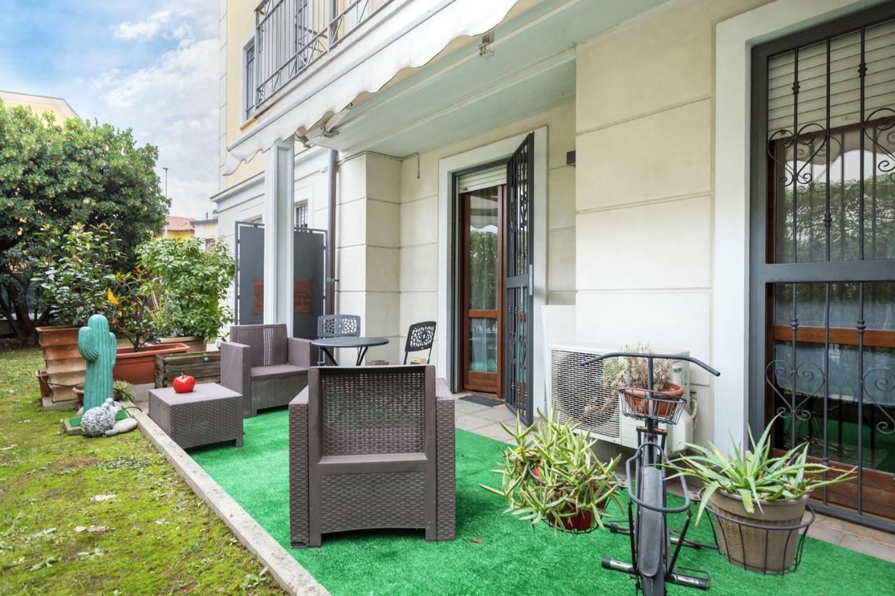 Residenza Il Fiore Bergamo Bagian luar foto