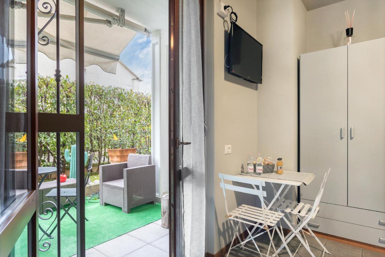 Residenza Il Fiore Bergamo Bagian luar foto