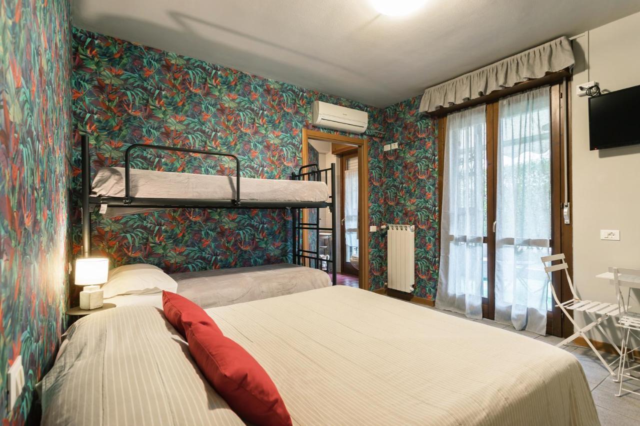 Residenza Il Fiore Bergamo Bagian luar foto