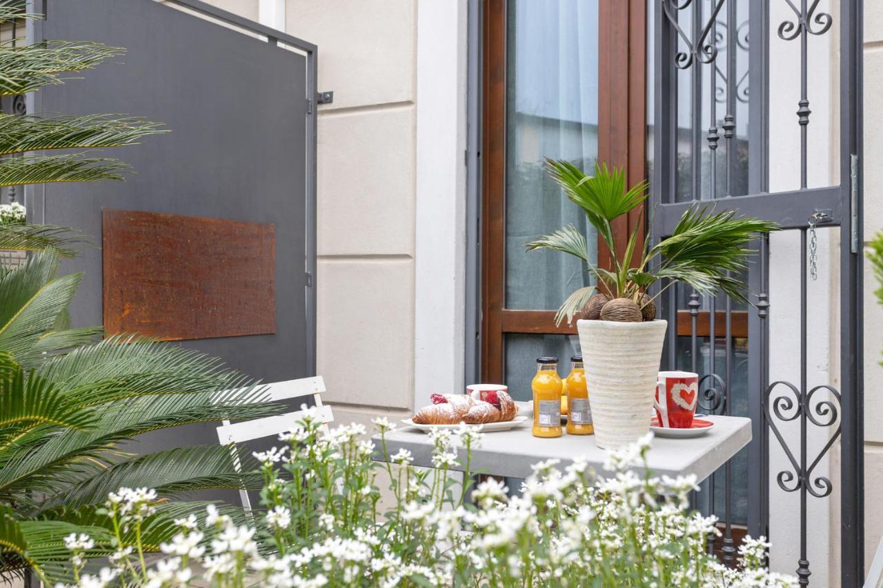 Residenza Il Fiore Bergamo Bagian luar foto