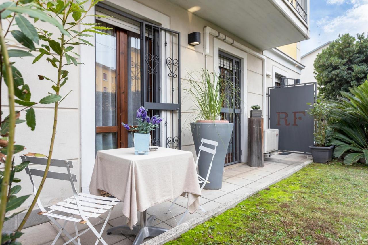 Residenza Il Fiore Bergamo Bagian luar foto