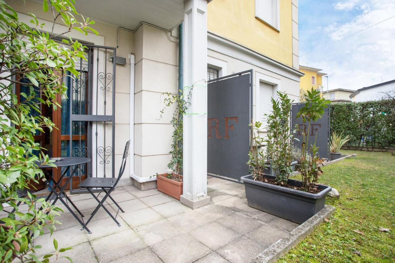 Residenza Il Fiore Bergamo Bagian luar foto