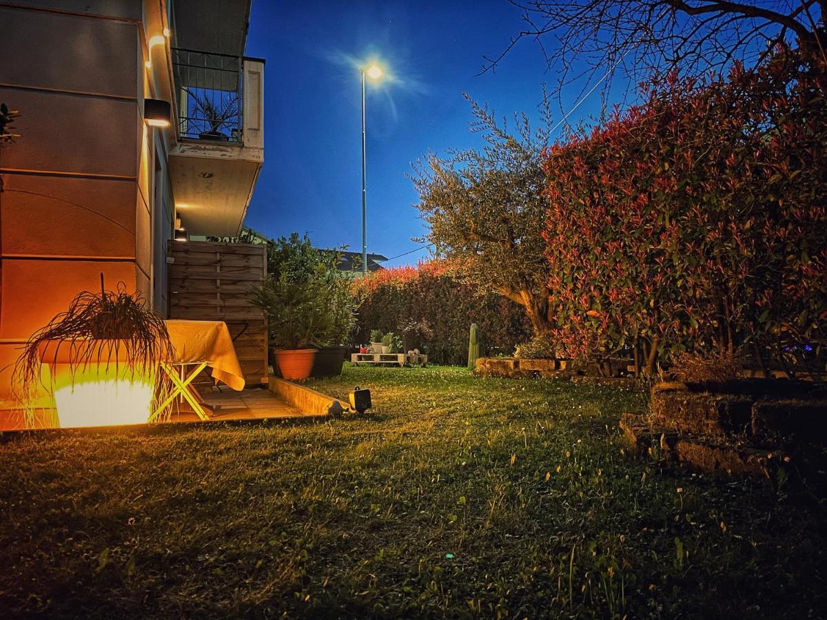 Residenza Il Fiore Bergamo Bagian luar foto
