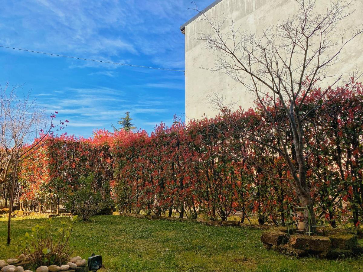 Residenza Il Fiore Bergamo Bagian luar foto