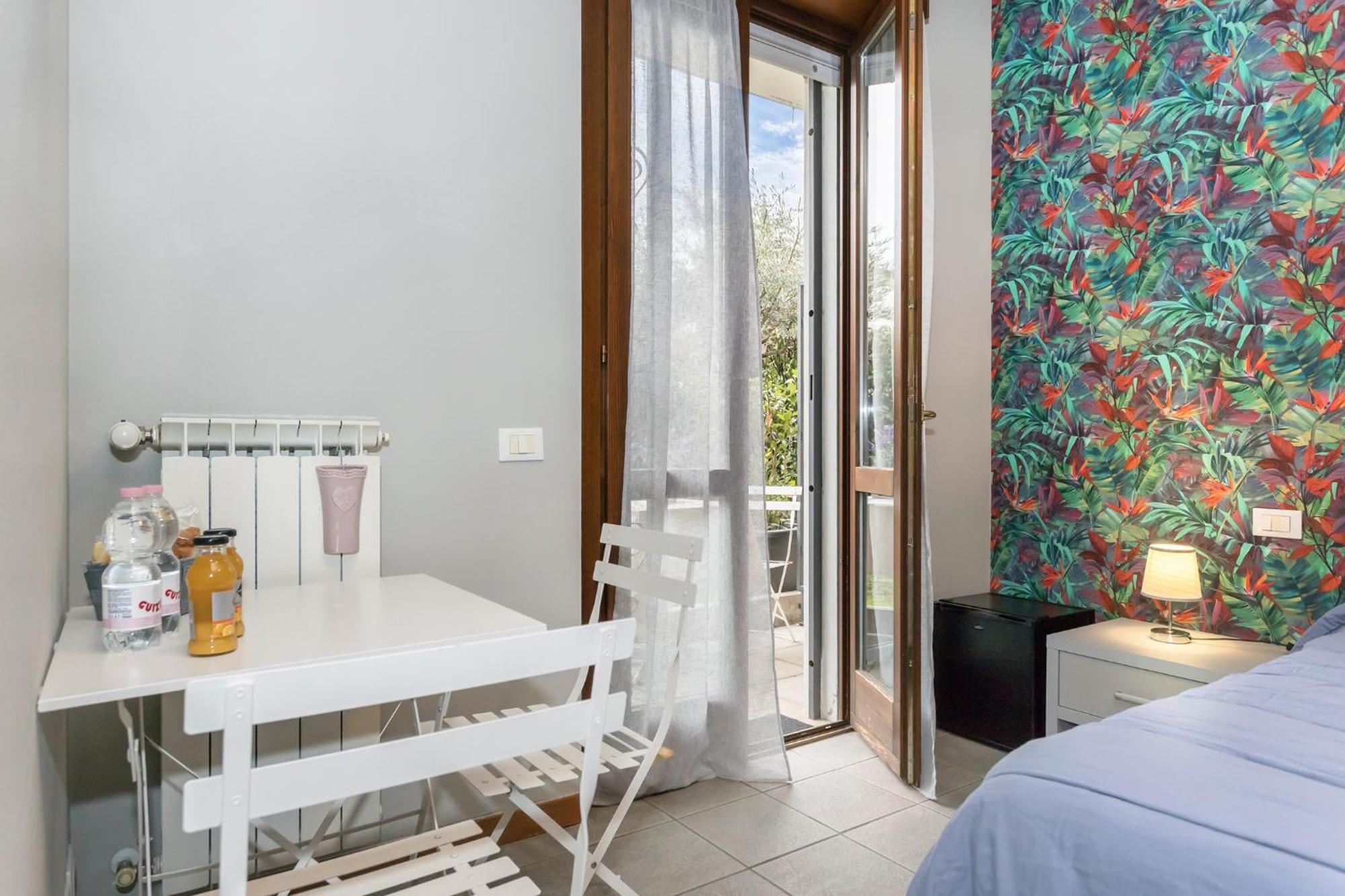 Residenza Il Fiore Bergamo Bagian luar foto