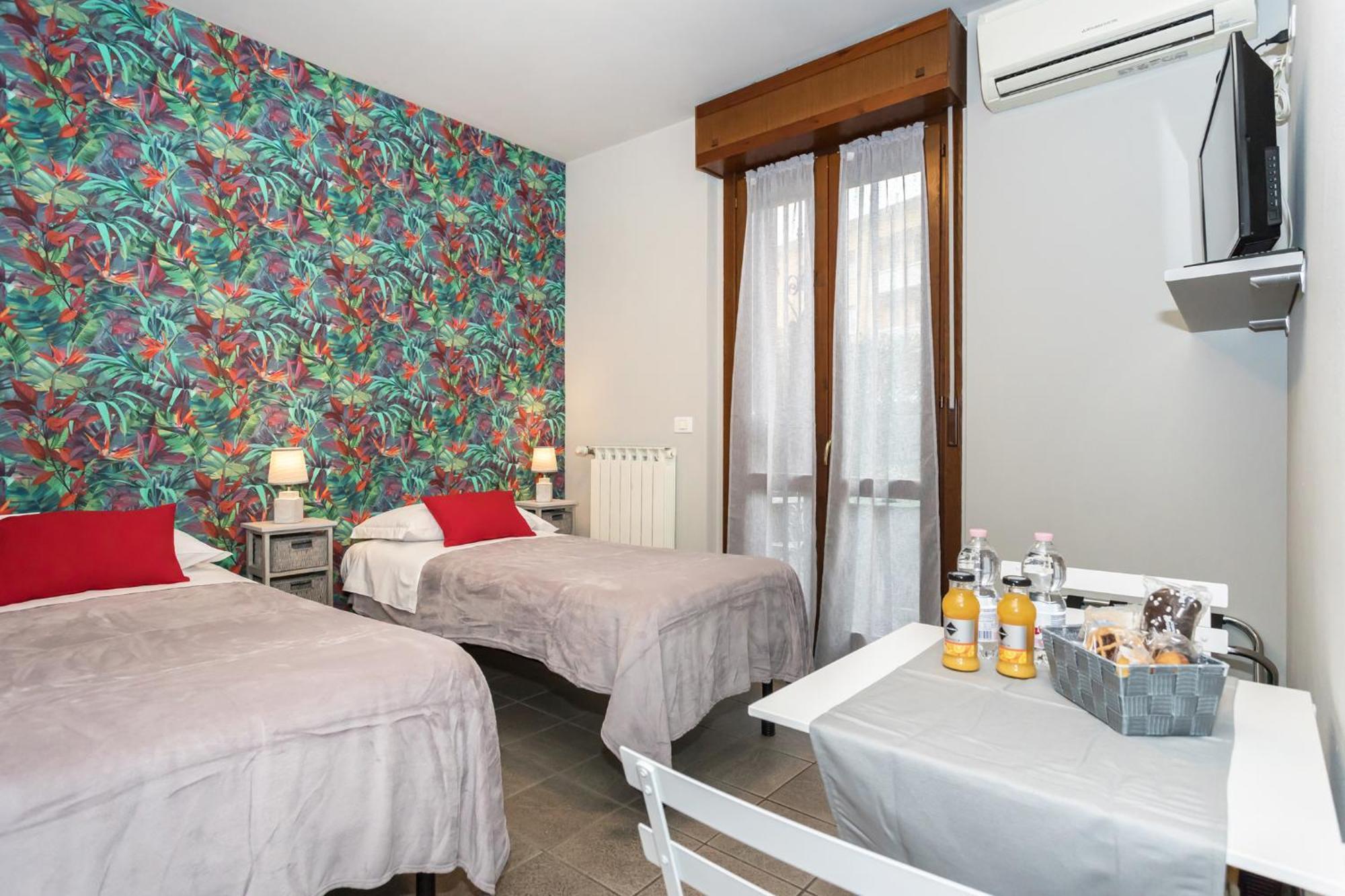 Residenza Il Fiore Bergamo Bagian luar foto