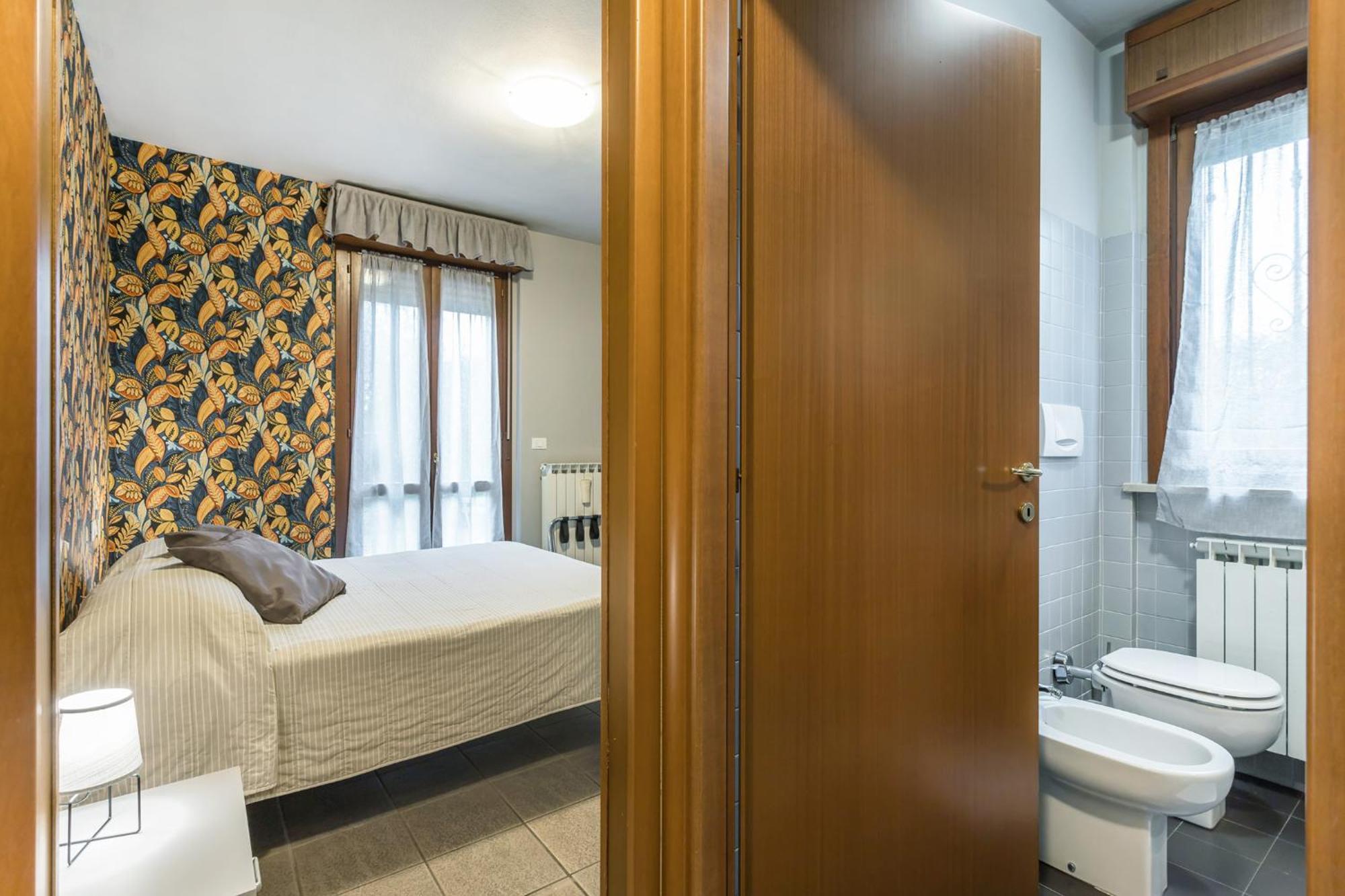 Residenza Il Fiore Bergamo Bagian luar foto