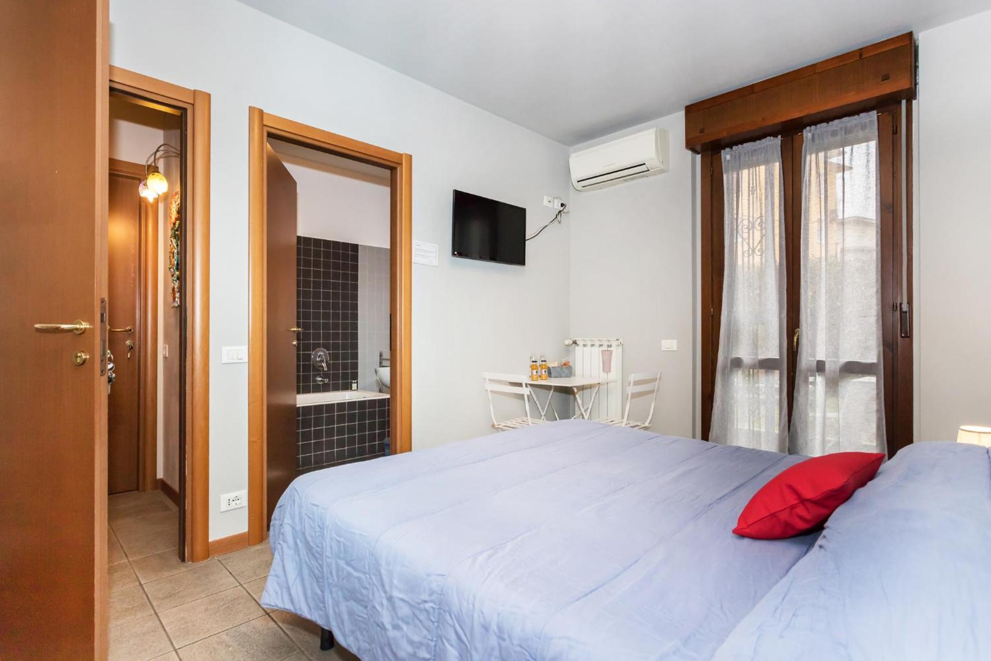 Residenza Il Fiore Bergamo Bagian luar foto