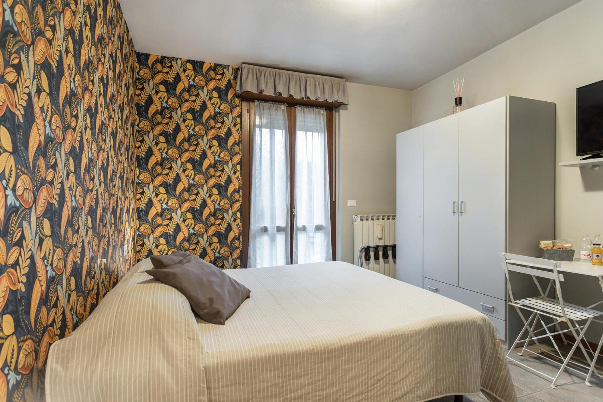 Residenza Il Fiore Bergamo Bagian luar foto