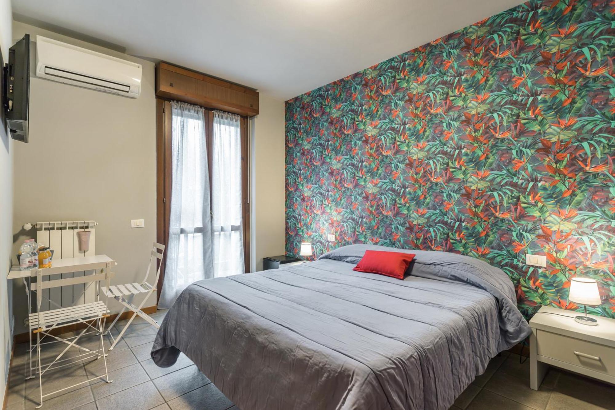 Residenza Il Fiore Bergamo Bagian luar foto