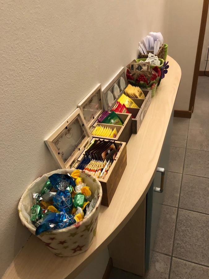Residenza Il Fiore Bergamo Bagian luar foto